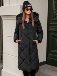 Women's Jacket - Black OZONEE JS/5M3173/392Z