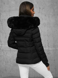 Women's Jacket - Black OZONEE JS/5M768/392A