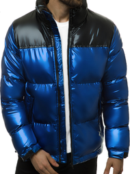 Men's Jacket - Blue OZONEE JB/JP1188/1
