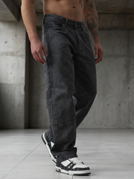 Men's Jeans - Dark Grey OZONEE O/KK2828/5