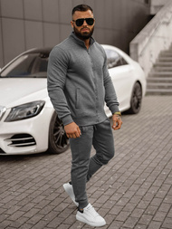 Men's Tracksuit - Anthracite OZONEE JS/68C10385/5Z