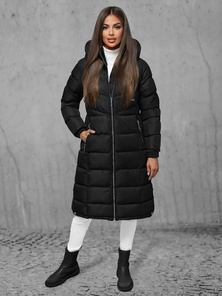 Women's Jacket - Black OZONEE JS/M736/392