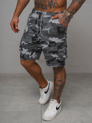 Men's Shorts - Grey OZONEE JS/8K282/2