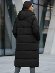 Women's Jacket - Black OZONEE JS/5M3163/392Z