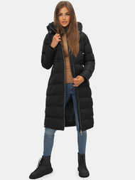 Women's Jacket - Black OZONEE JS/M736/392Z