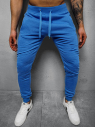 Men's Sweatpants - Blue OZONEE JS/XW01Z 