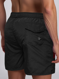 Men's Swim Shorts - Black OZONEE JS/XL018/1Z