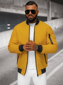 Men's Jacket - Camel OZONEE JS/AK95Z