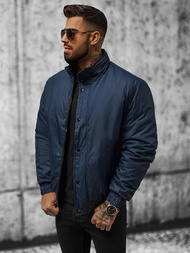 Men's Jacket - Navy Blue OZONEE JS/5M3102/215
