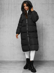 Women's Jacket - Black OZONEE JS/5M3163/392Z