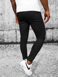 Men's Jeans - Black OZONEE E/5348/02