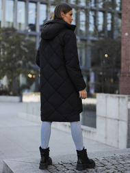 Women's Jacket - Black OZONEE JS/5M3168/392