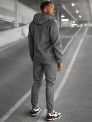 Men's Tracksuit - Anthracite OZONEE JS/8C1967/5