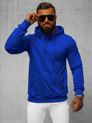 Men's Hoodie - Cobalt OZONEE JS/2009Z 