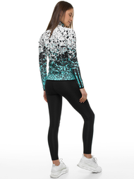 Two-piece tracksuit set Mint OZONEE O/20401