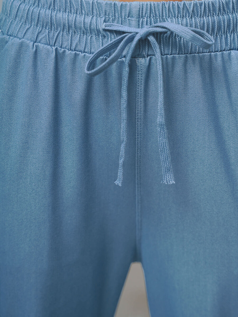 Women's Jeans - Blue OZONEE O/HGM6610