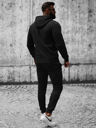 Men's Tracksuit - Black OZONEE JS/XW2008