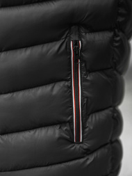 Men's Jacket - Black OZONEE JS/SM71