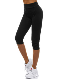Women's Leggings - Black OZONEE JS/1045/A1