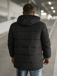 Men's Jacket - Black OZONEE JS/57M7502/392Z