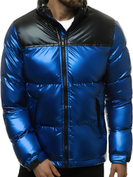 Men's Jacket - Blue OZONEE JB/JP1188/1