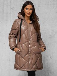 Women's Jacket - Camel OZONEE JS/5M3189/84Z