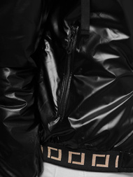 Women's Jacket - Black OZONEE JS/16M9087/392