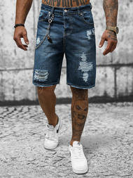 Men's Shorts - Dark Blue OZONEE DP/174