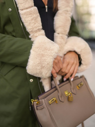 Women's Jacket - Green OZONEE JS/M763/136Z