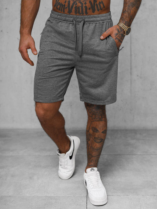 Men's Shorts - Anthracite OZONEE JS/8K1551/5