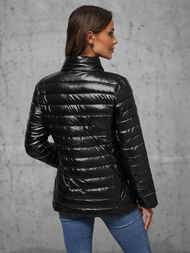 Women's Jacket - Black OZONEE JS/16M9110/392