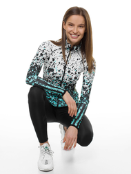 Two-piece tracksuit set Mint OZONEE O/20401