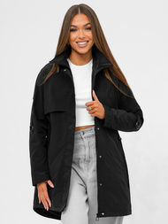 Women's Jacket - Black OZONEE JS/16M9235/392
