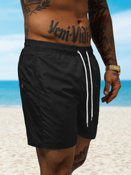 Men's Swim Shorts - Black OZONEE JS/XL019/1