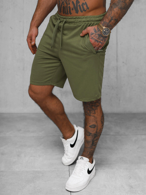 Men's Shorts - Khaki OZONEE JS/8K1551/29