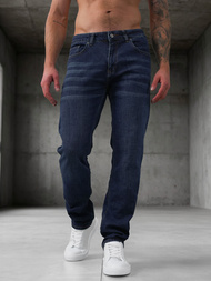 Men's Jeans - Dark Blue OZONEE DO/4048/2