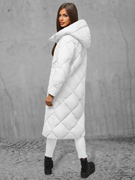 Women's Jacket - White OZONEE JS/5M3173/281