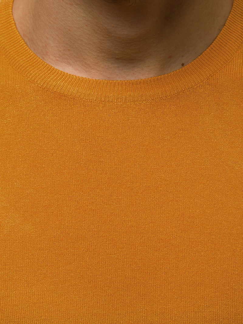 Men's Jumper - Light Camel OZONEE TMK/YY01/9