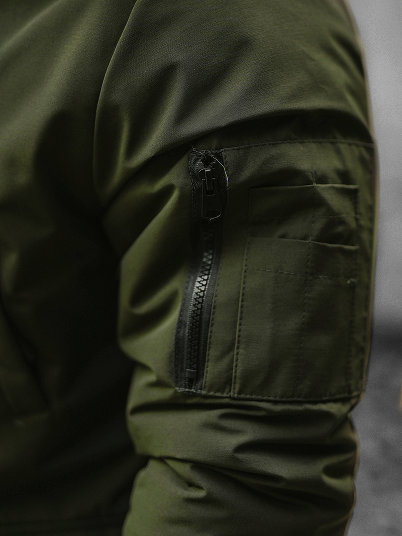 Men's Jacket - Khaki OZONEE JS/M2019/136