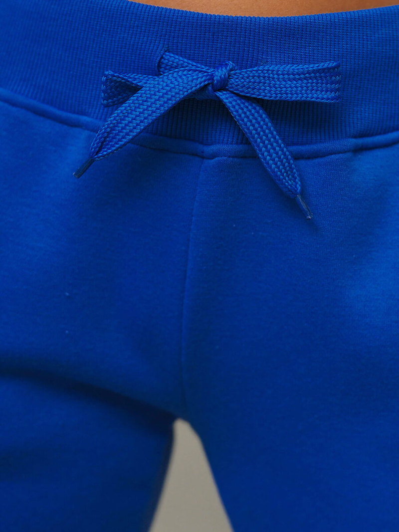Women's Sweatpants - Cobalt OZONEE JS/CK01Z