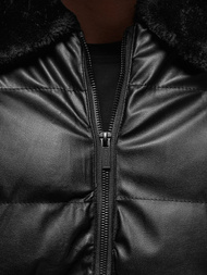 Men's Jacket - Black OZONEE O/M795Z