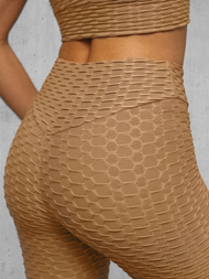 Two-piece Tracksuit Set Camel OZONEE O/22754Z