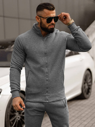Men's Tracksuit - Anthracite OZONEE JS/68C10385/5Z