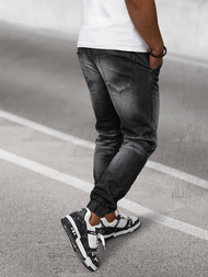 Men's Joggers - Black OZONEE NB/MP0115N