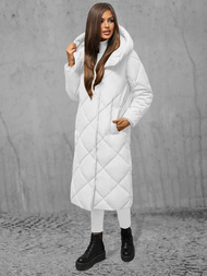 Women's Jacket - White OZONEE JS/5M3173/281