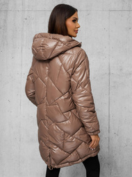 Women's Jacket - Camel OZONEE JS/5M3189/84Z