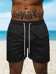 Men's Swim Shorts - Black OZONEE JS/XL019/1