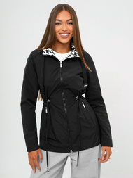 Women's Jacket - Black OZONEE JS/16M9252/392