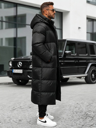 Men's Winter Jacket - Black OZONEE O/M3202Z