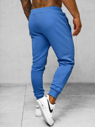 Men's Sweatpants - Blue OZONEE JS/XW01Z